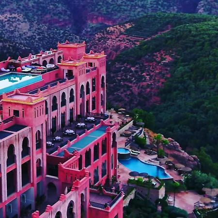 Borj Des Cascades & Spa Ouzoud Buitenkant foto