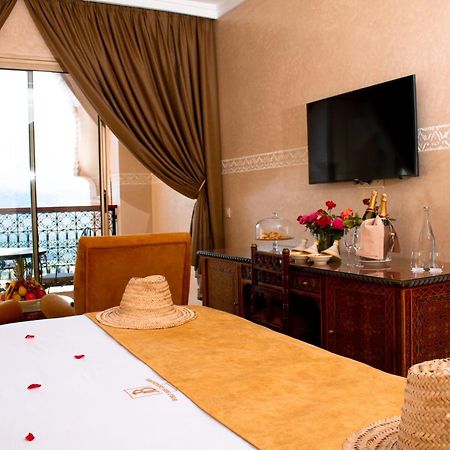Borj Des Cascades & Spa Ouzoud Buitenkant foto