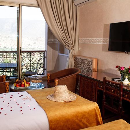 Borj Des Cascades & Spa Ouzoud Buitenkant foto
