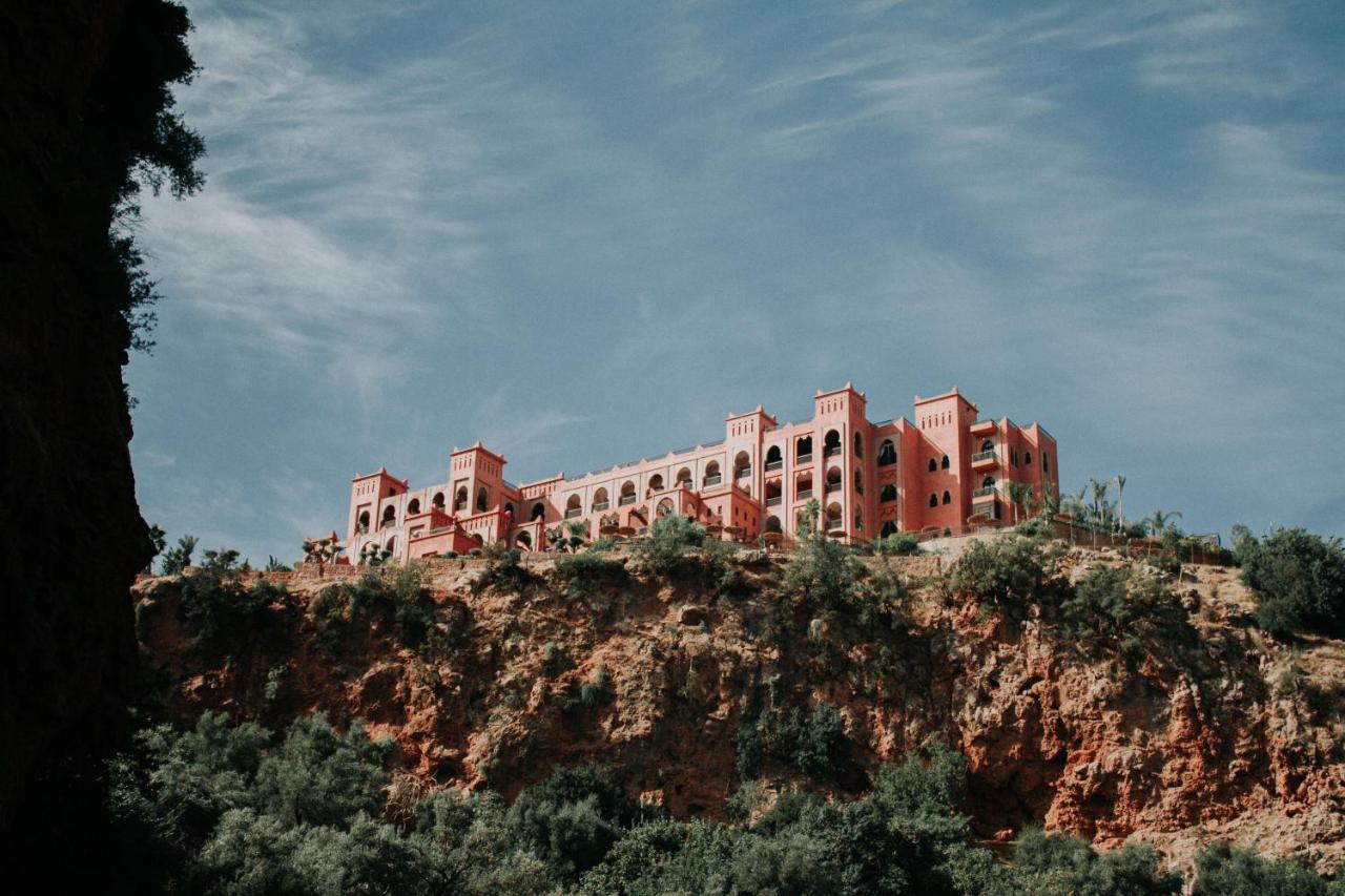 Borj Des Cascades & Spa Ouzoud Buitenkant foto