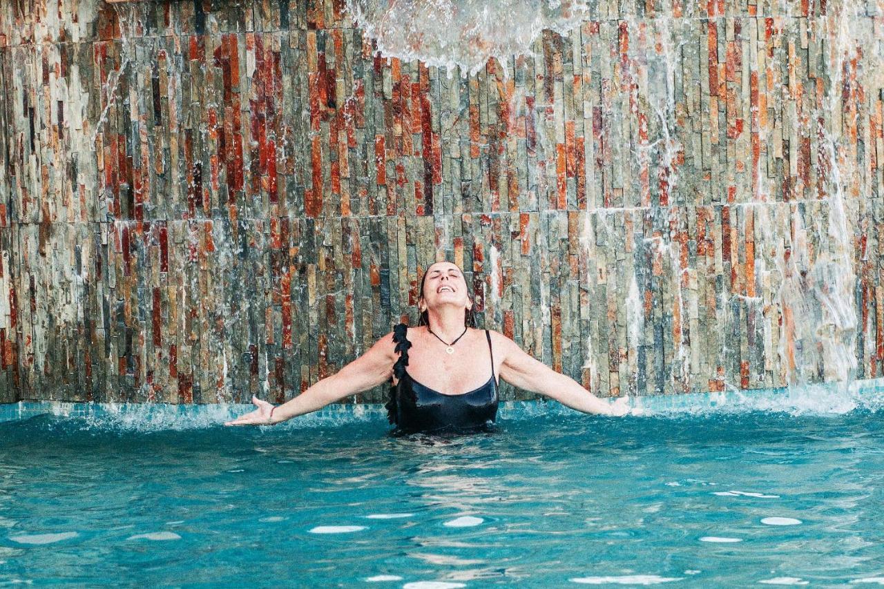 Borj Des Cascades & Spa Ouzoud Buitenkant foto