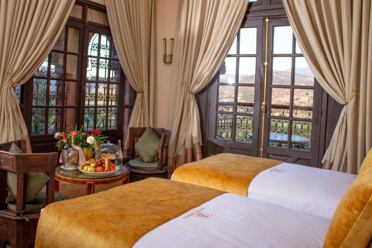 Borj Des Cascades & Spa Ouzoud Buitenkant foto