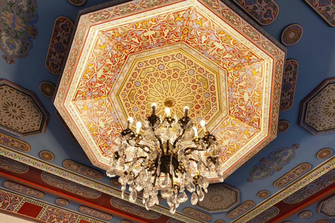 Borj Des Cascades & Spa Ouzoud Buitenkant foto