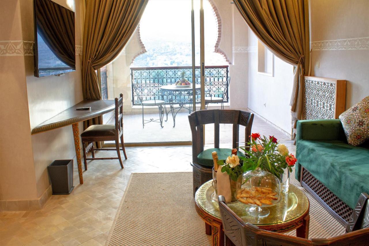 Borj Des Cascades & Spa Ouzoud Buitenkant foto