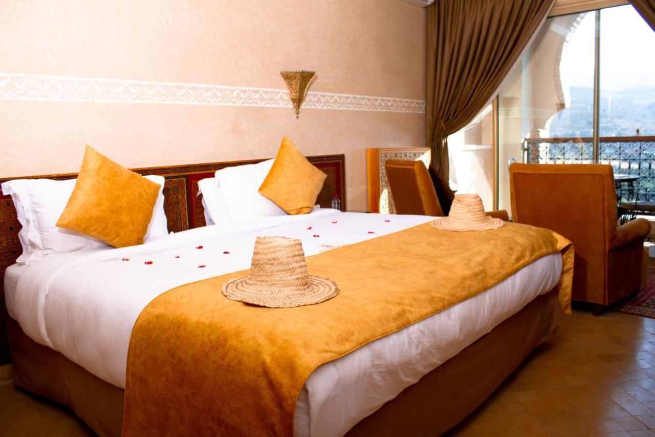 Borj Des Cascades & Spa Ouzoud Buitenkant foto