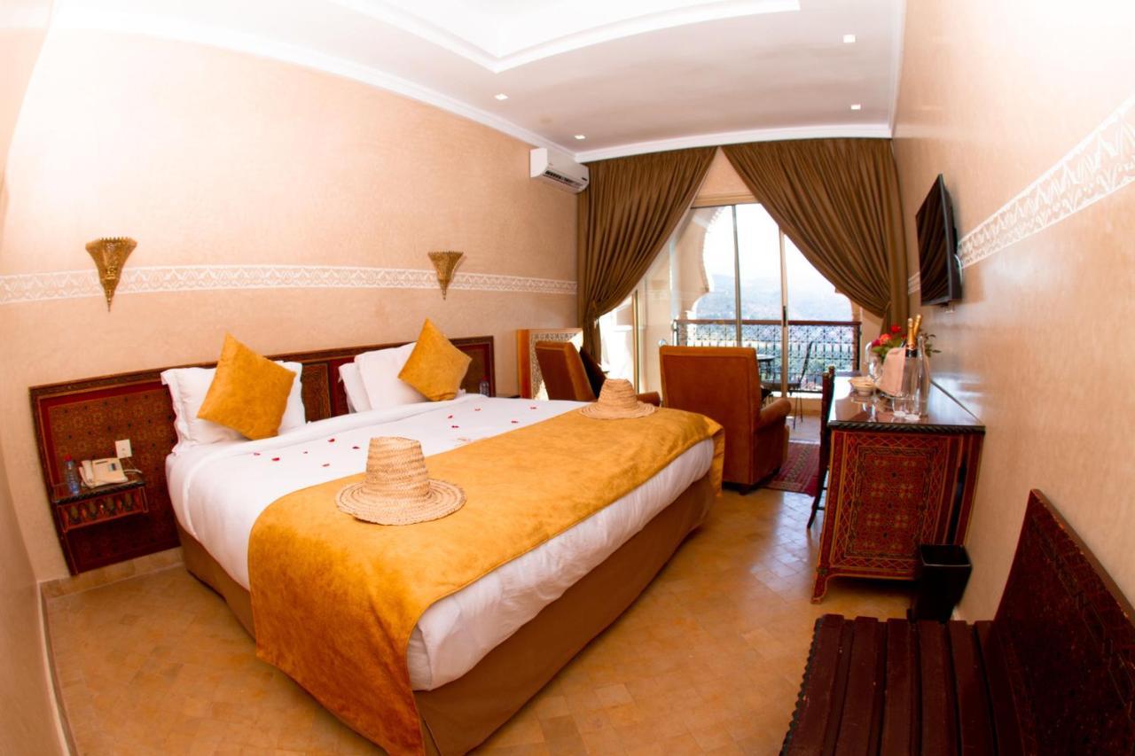 Borj Des Cascades & Spa Ouzoud Buitenkant foto