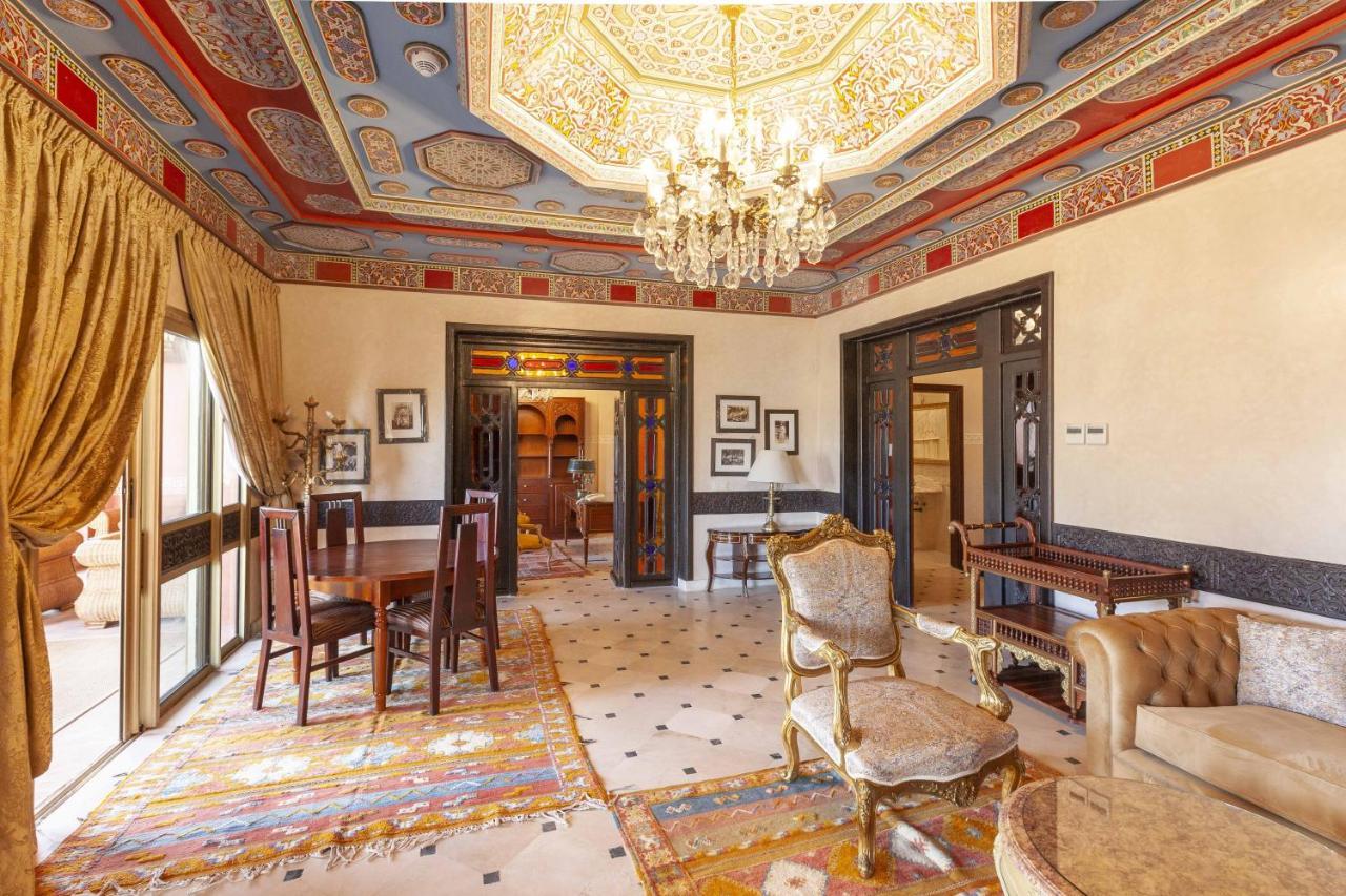 Borj Des Cascades & Spa Ouzoud Buitenkant foto