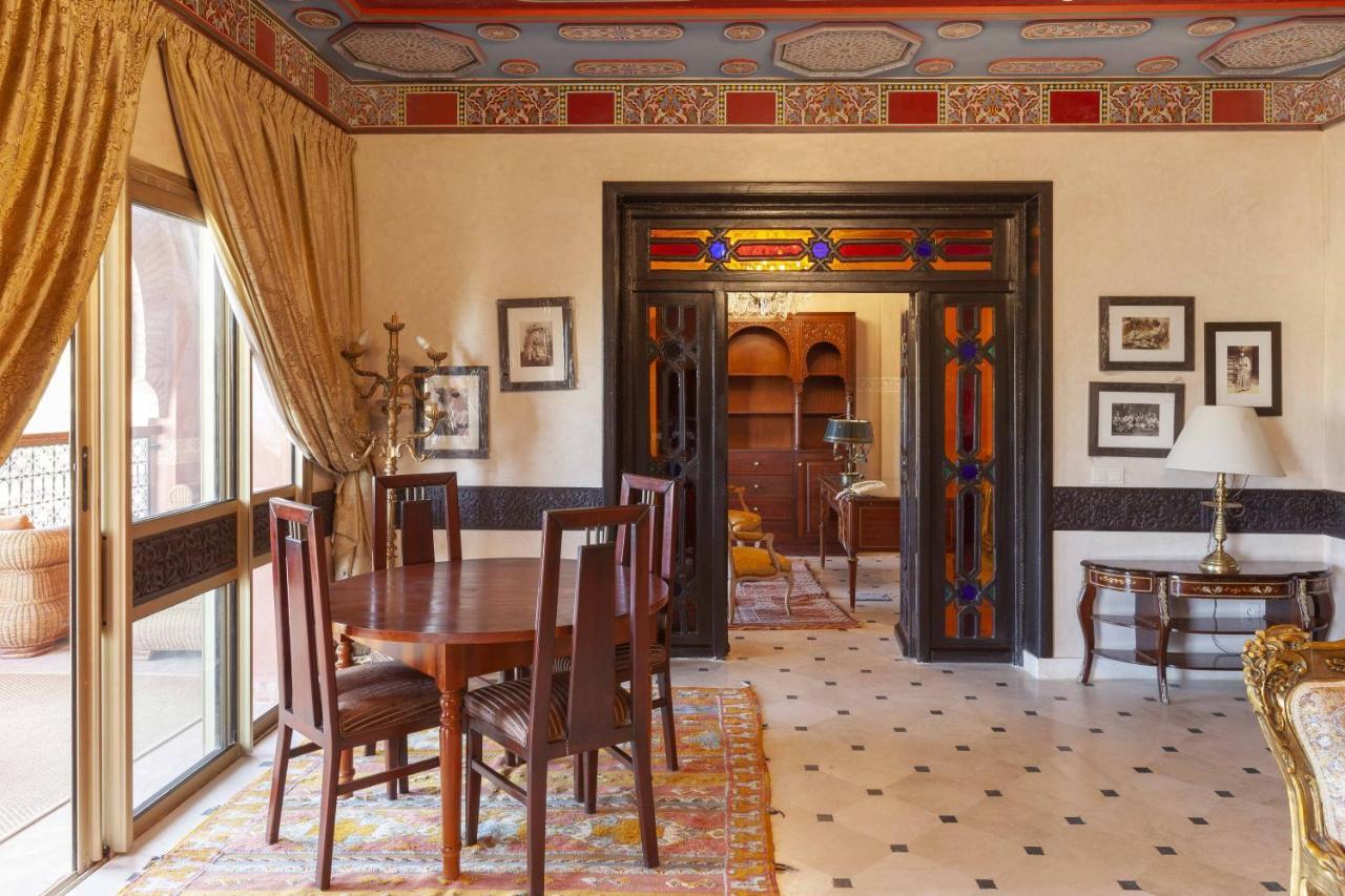 Borj Des Cascades & Spa Ouzoud Buitenkant foto