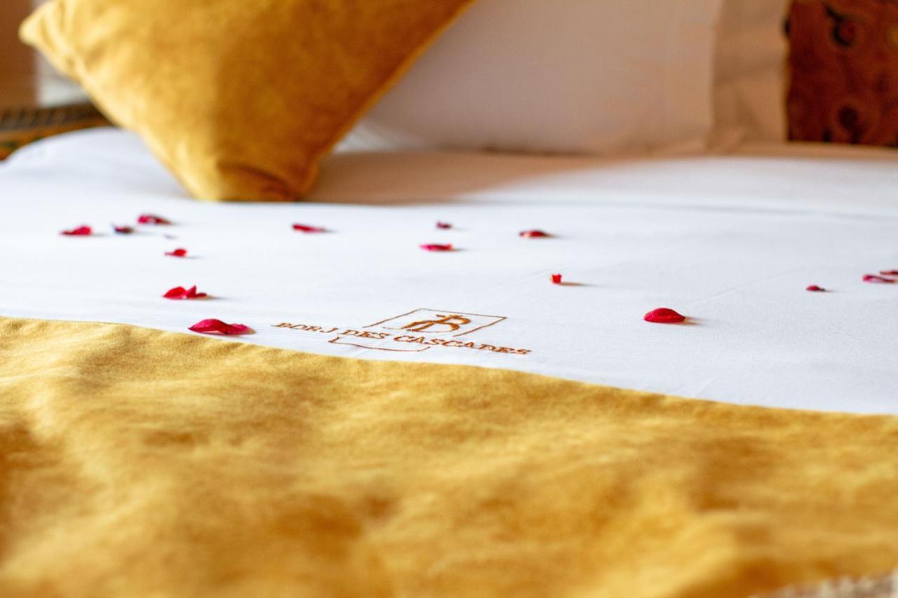 Borj Des Cascades & Spa Ouzoud Buitenkant foto