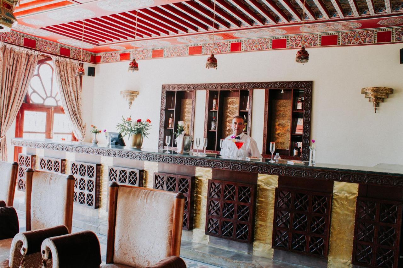 Borj Des Cascades & Spa Ouzoud Buitenkant foto