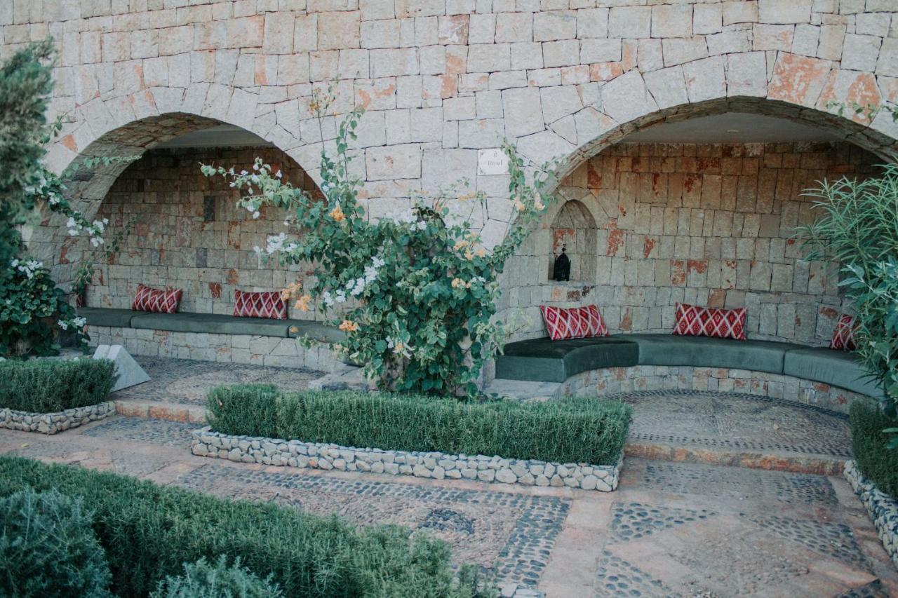 Borj Des Cascades & Spa Ouzoud Buitenkant foto