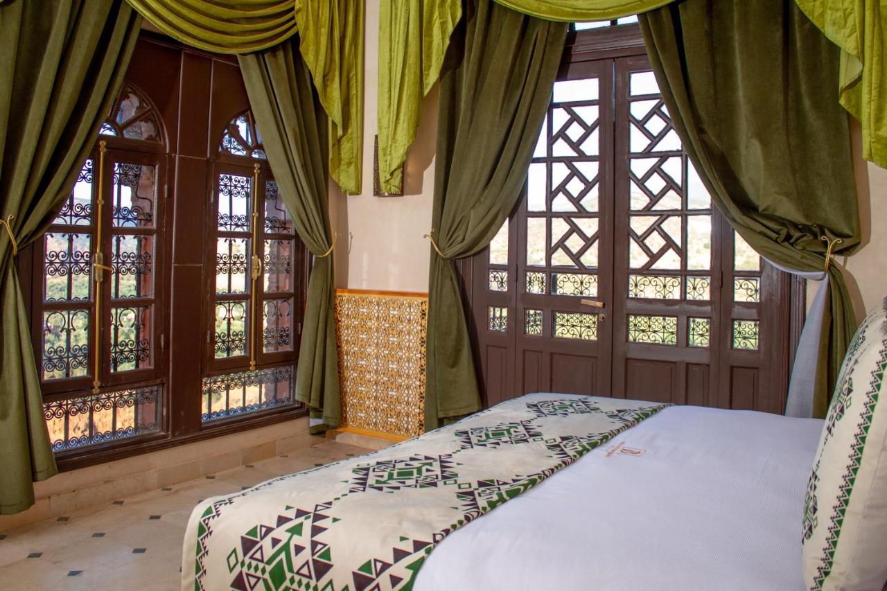 Borj Des Cascades & Spa Ouzoud Buitenkant foto