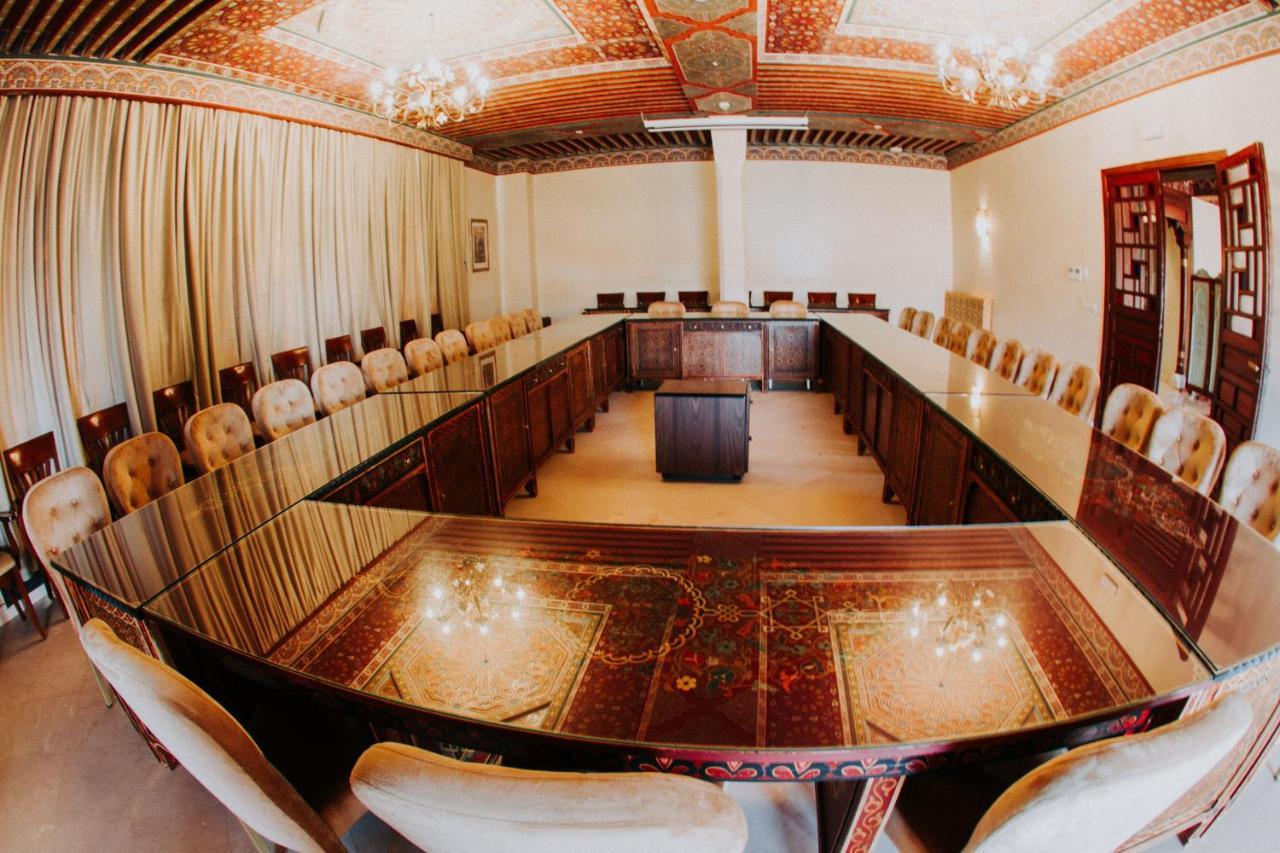 Borj Des Cascades & Spa Ouzoud Buitenkant foto