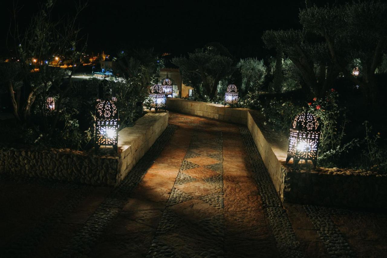 Borj Des Cascades & Spa Ouzoud Buitenkant foto