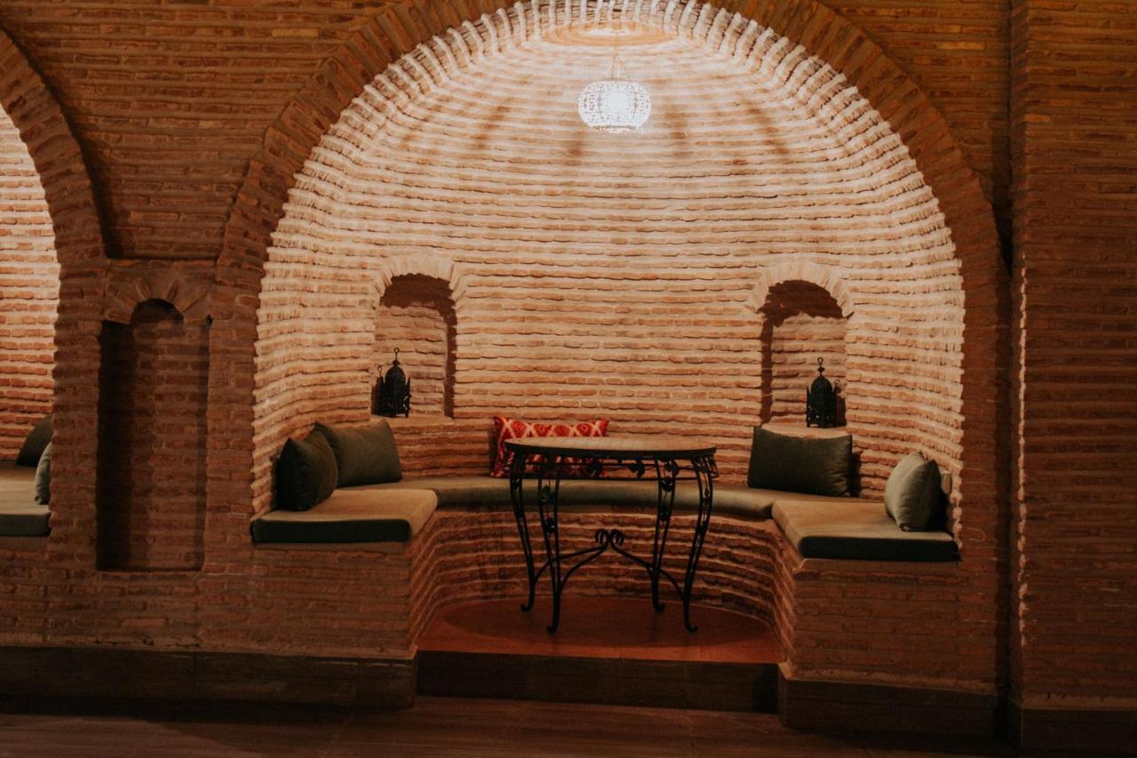 Borj Des Cascades & Spa Ouzoud Buitenkant foto
