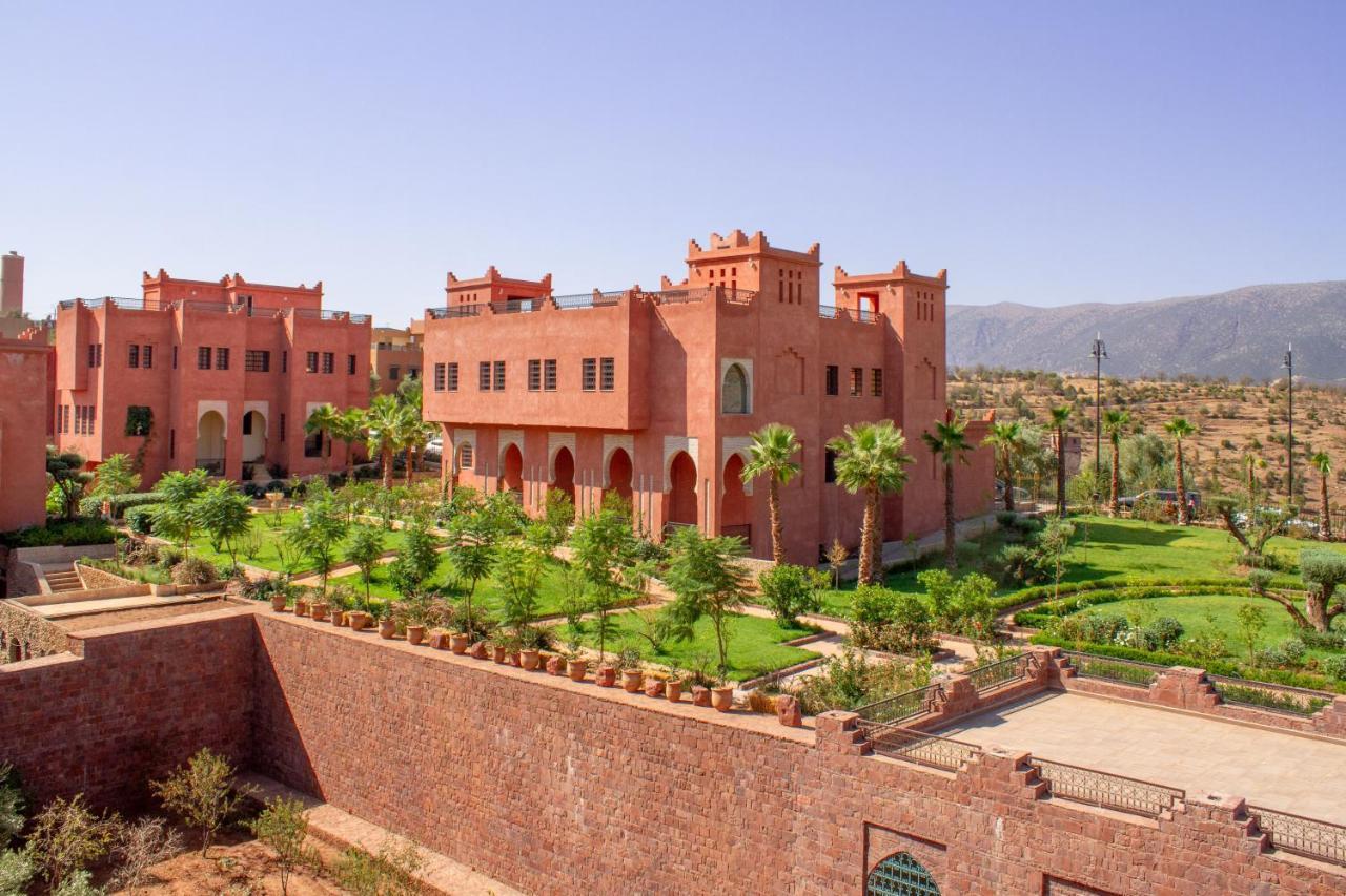 Borj Des Cascades & Spa Ouzoud Buitenkant foto