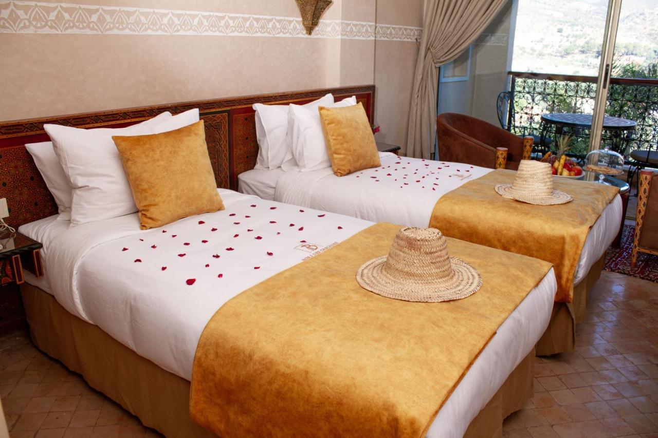 Borj Des Cascades & Spa Ouzoud Buitenkant foto