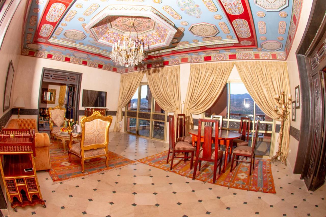 Borj Des Cascades & Spa Ouzoud Buitenkant foto